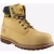 Caterpillar Holton S3 Veiligheidsboot Leer Heren