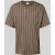 Karl Kani T-shirt met labelstitching