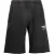 Off-white Wave Off Sweatshorts Zwart