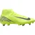Nike Mercurial Superfly 10 voetbalschoenen voor heren, voor zachte ondergrond (Volt/Zwart)