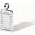 PURELEI Glimmer Charm Silver