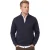 vest Camel Active navy katoen