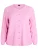 Zizzi Gebreid vest ‘Caella’  rosa