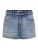 ONLY Jeans ‘Robyn’  blauw denim / donkergeel / lichtgroen / kreeft