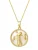 Hey Happiness Ketting ‘Libra’  goud
