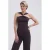 Lady Day top donkerbruin