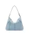 Liebeskind Berlin Schoudertas  lichtblauw