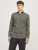J&j Premium Jprblablackpool Stretch Ls Shirt Sn 12260625 Overhemd Peat Slim Fit