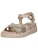 Nero Giardini Sandaal  beige / grijs