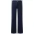 Christian Berg Woman wide fit jeans met steekzakken