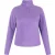 Mymo Fleece trui Dames violet