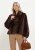 Studio AR Faux Fur Jas Dames Aria Faux Mink,