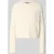 Review Gebreide pullover met structuurmotief