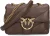 Pinko Schoudertas
Dames Love Puff Mini, Materiaal: Leer, Kleur: Bruin