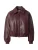 Abercrombie & Fitch Tussenjas ‘SEP2’  bordeaux