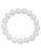 Yokoamii Armband  parelwit