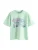 Next Shirt  blauw / mintgroen / pink