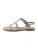 Kennel & Schmenger Sandalen met riem ‘CARLY’  lichtbruin