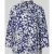 Marc Cain Regular fit blouse van viscose met 3/4-mouw