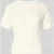 Vero Moda relaxed fit gebreid shirt van katoenmix model ‘LUX LIGHT’