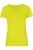 TRIGEMA Dames T-shirt groen, Effen