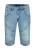 INDICODE JEANS Jeans ‘Leon’  blauw denim