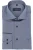 Casa Moda Comfort Fit Overhemd blauw, Effen