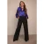 Freebird Kiki Blouse Pop Purple
