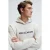 grimelange Oversized sweatshirt met capuchon en logo