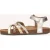 Ton & Ton Sandalen Madita Goud
