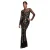 Damesjurk Goddiva Bardot