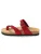 Bayton Teenslipper ‘Diane’  rood