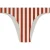 A-DAM Bikini Bottom Cinnamon Stripes Cinnamon Stick