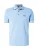 BOSS Shirt ‘Paddy’  hemelsblauw / zwart / wit