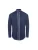 Yoxeone Overhemd ‘HIPPY’  blauw denim