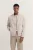 Bugatti Herren Blouson met collage kraag