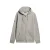 Effen capuchon met rits Superdry