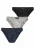 H.I.S Slip  blauw / grijs / zwart