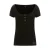 Dames-T-shirt Guess Karlee Jewel Btn Henley