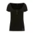 Dames-T-shirt Guess Karlee Jewel Btn Henley