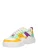 BUFFALO Sneakers laag ‘Rse V2’  geel / groen / lila / wit