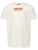 Hummel Shirt  donkerblauw / rood / natuurwit