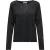 Jacqueline de Yong Kaya lurex l/s on raglan slit pul