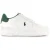Ralph Lauren Masters court green lage sneakers unisex