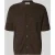 Selected regular fit gebreid jack van puur katoen model ‘PALLE’