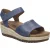 JOSEF SEIBEL Dames Sandaal Miranda 02 in blauw