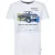 Petrol Industries – Jongens Artwork T-shirt Lighthouse – Wit