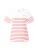 PIECES Shirt ‘PCAMIA’  knalrood / wit