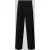HUGO high waist bandplooibroek met persplooien