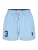 U.S. POLO ASSN. Zwemshorts ‘UMALEXANDER’  blauw / zwart